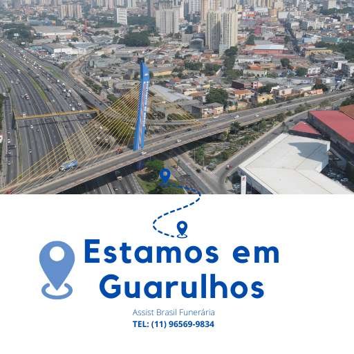 FUNERÁRIA EM GUARULHOS