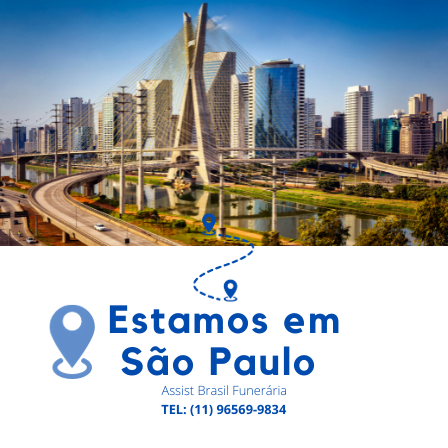 Funerária em São paulo