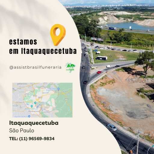 FUNERÁRIA EM ITAQUAQUECETUBA