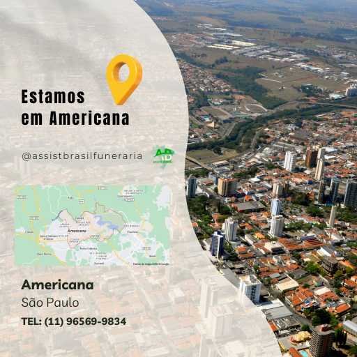 FUNERÁRIA EM AMERICANA