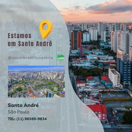 FUNERÁRIA EM SANTO ANDRÉ