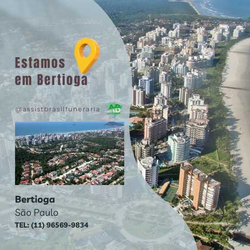FUNERÁRIA EM BERTIOGA