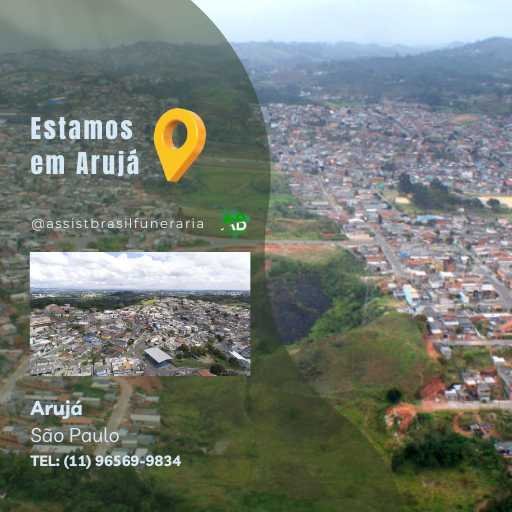 FUNERÁRIA EM ARUJÁ
