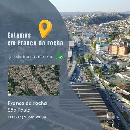 FUNERÁRIA EM FRANCO DA ROCHA
