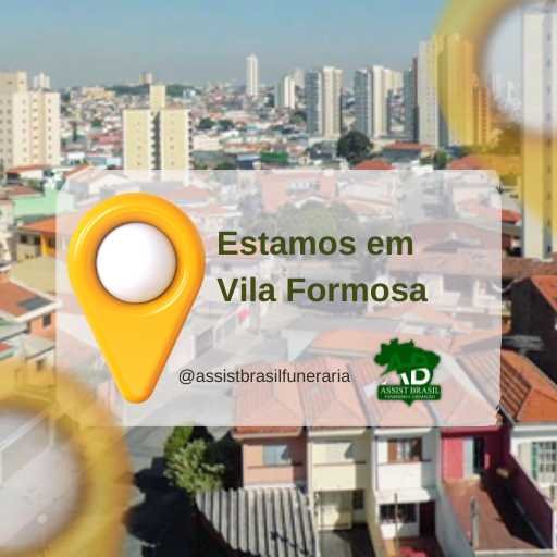 FUNERÁRIA EM VILA FORMOSA