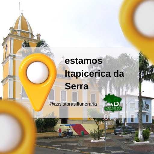 FUNERÁRIA EM ITAPECERICA DA SERRA