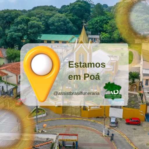 FUNERÁRIA EM POÁ