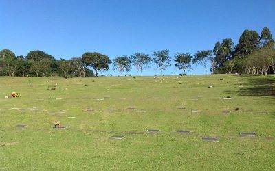 Cemitério Bosque da Paz