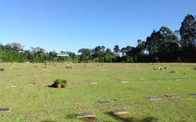 Cemitério Bosque da Paz
